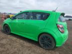 2017 Chevrolet Sonic Lt продається в Brighton, CO - Side