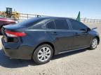 2020 Toyota Corolla Le за продажба в Fresno, CA - Damage History