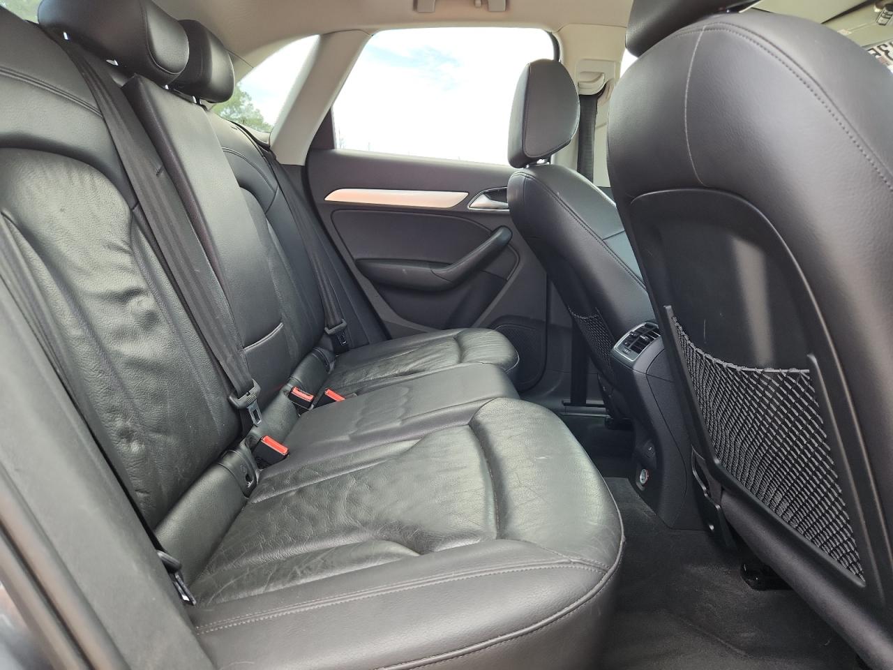 2015 Audi Q3 Premium Plus VIN: WA1EFCFS7FR005676 Lot: 62288935