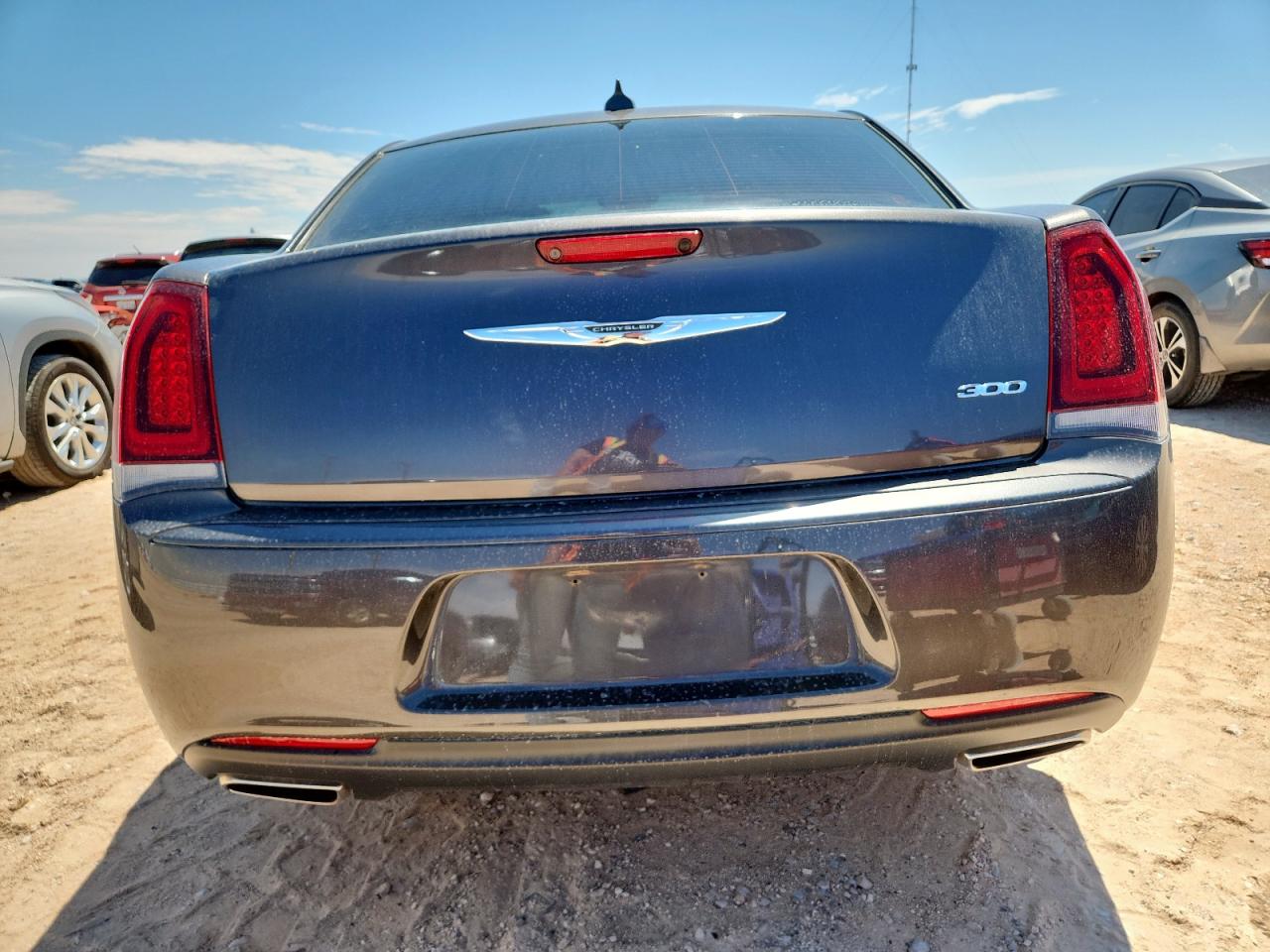 2019 Chrysler 300 Touring VIN: 2C3CCAAG3KH758147 Lot: 62862545