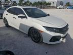 2017 HONDA CIVIC EX   à vendre chez Copart FL - MIAMI NORTH