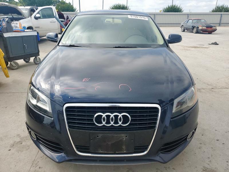  AUDI A3 2012 Granatowy