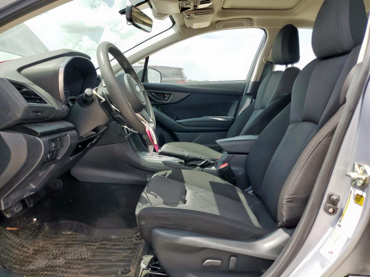 2020 Subaru Impreza Premium VIN: 4S3GTAD65L3709679 Lot: 61645765