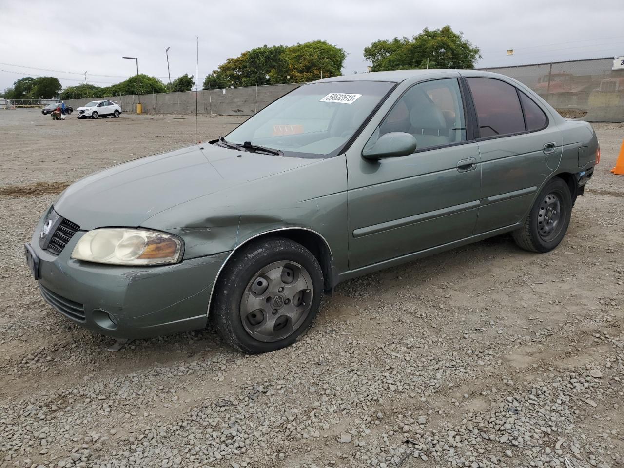 2005 Nissan Sentra 1.8