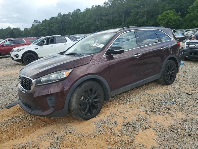  KIA SORENTO 2019 Bordowy