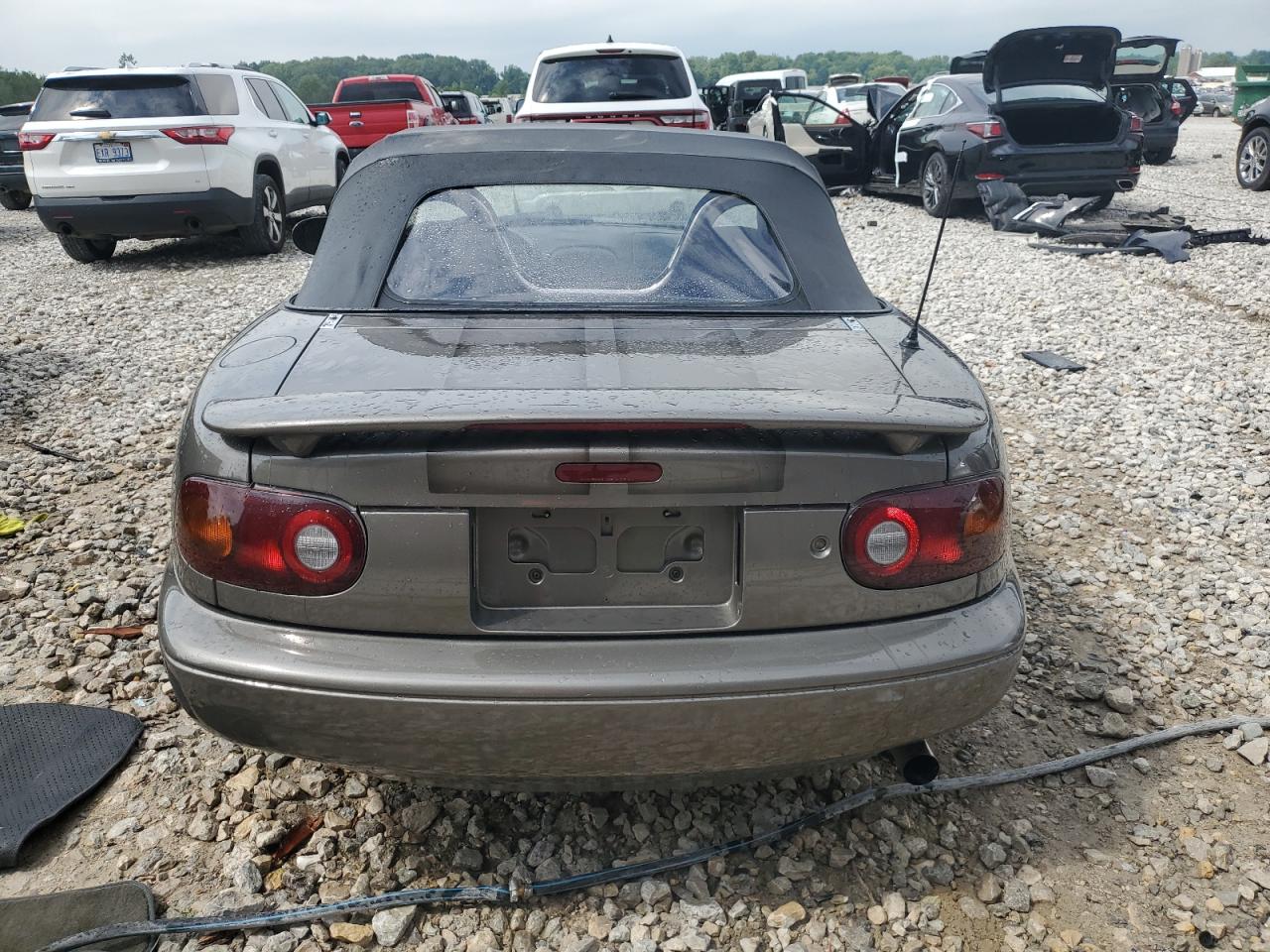 1996 Mazda Mx-5 Miata VIN: JM1NA3539T0705116 Lot: 61926515