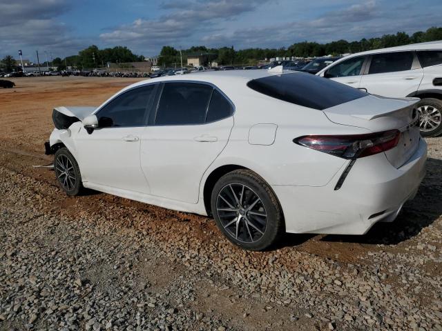  TOYOTA CAMRY 2022 Biały