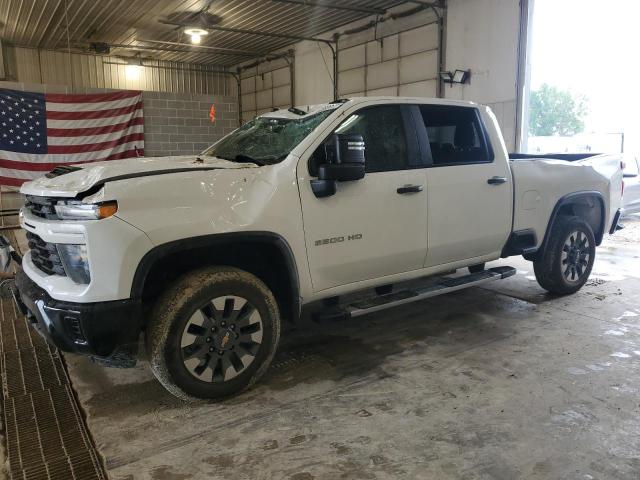 CHEVROLET SILVERADO 2024