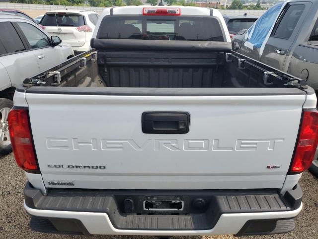  CHEVROLET COLORADO 2022 Білий