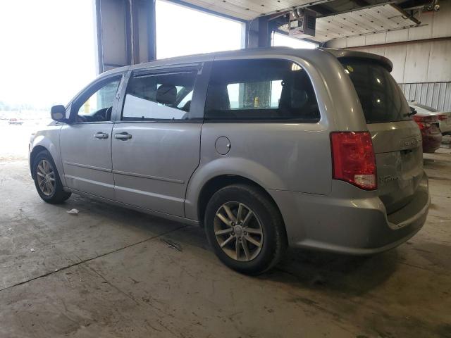  DODGE CARAVAN 2013 Silver