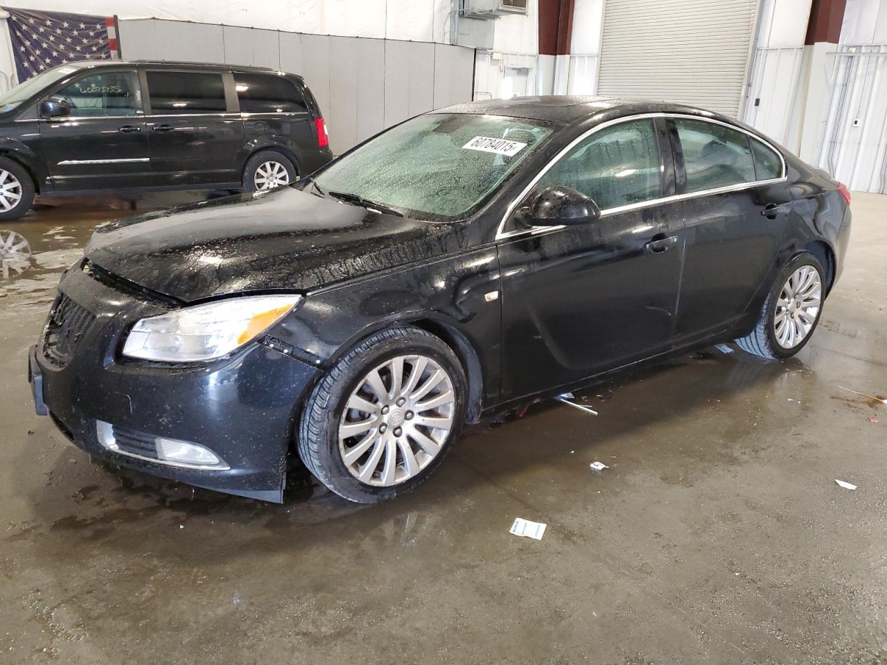 2011 Buick Regal Cxl იყიდება Avon-ში, MN - Front End