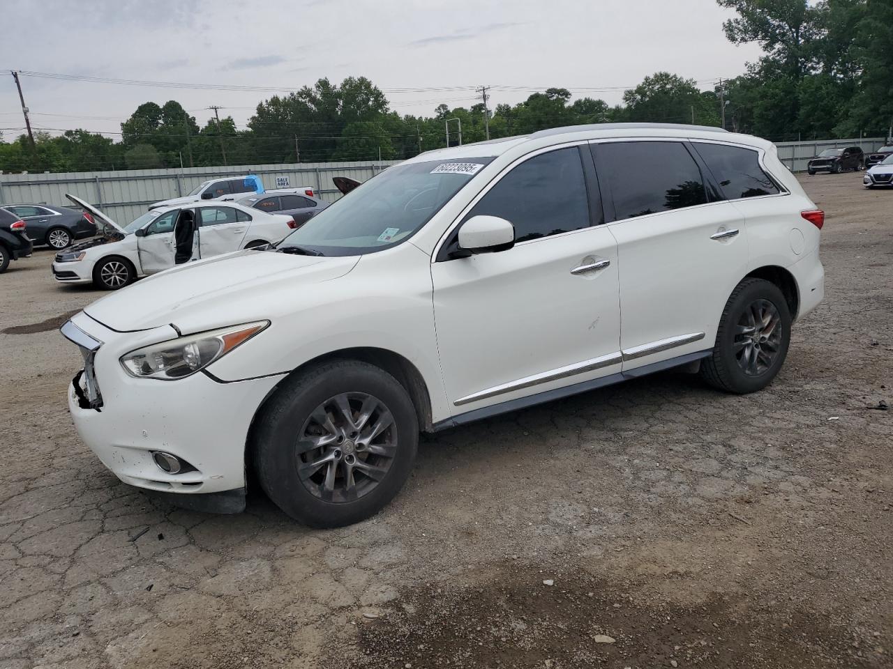 2013 Infiniti Jx35