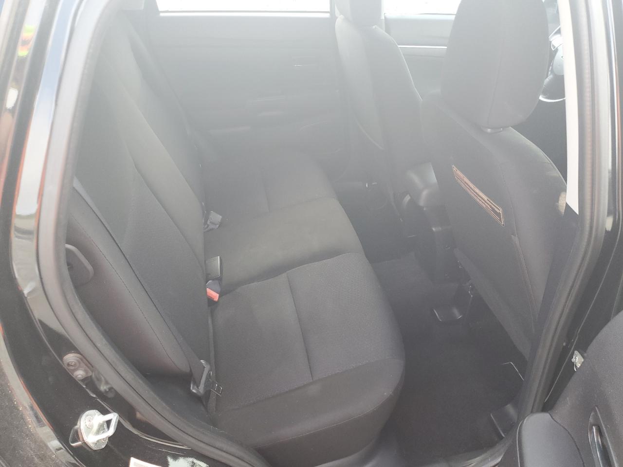 2011 Mitsubishi Outlander Sport Es VIN: JA4AP3AU2BZ012002 Lot: 61590635