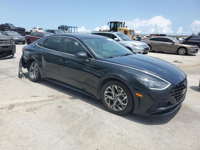  HYUNDAI SONATA 2021 Czarny