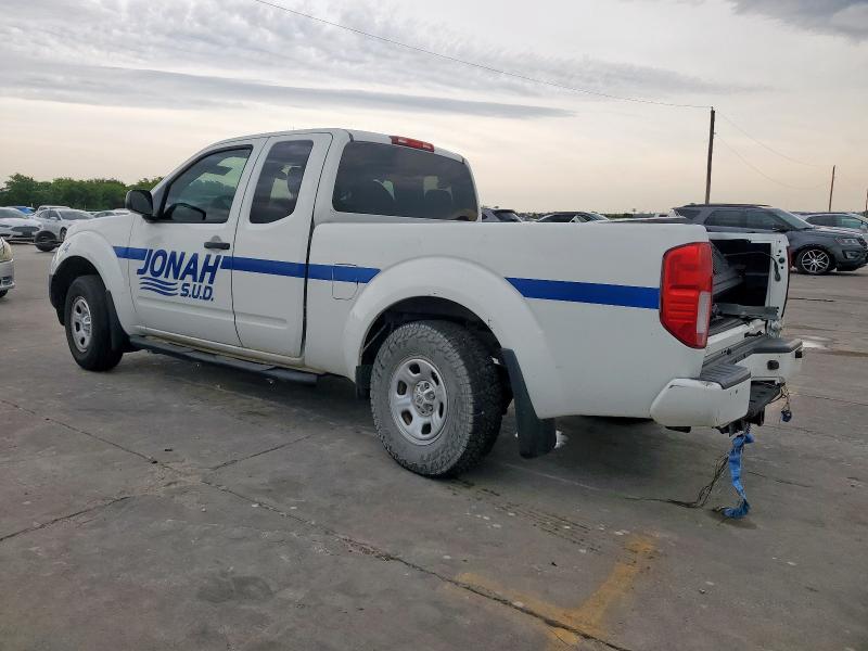  NISSAN FRONTIER 2018 White
