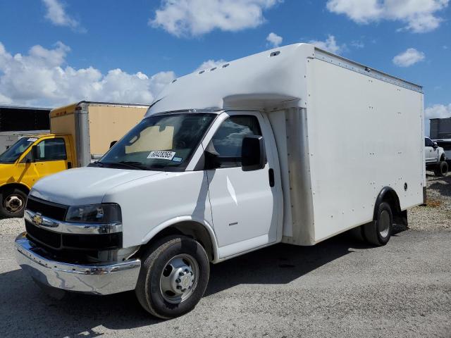 2022 CHEVROLET EXPRESS G3500    à vendre chez Copart FL - MIAMI NORTH