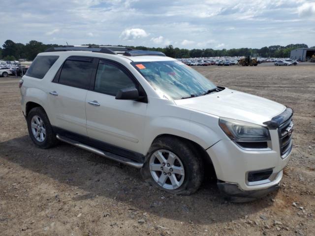 Parquets GMC ACADIA 2013 White