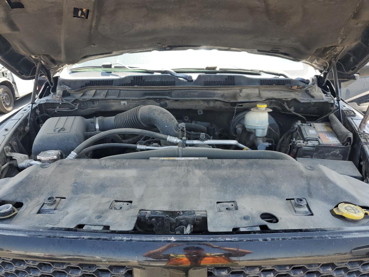 2014 Ram 1500 Sport VIN: 1C6RR7HTXES192468 Lot: 59329915