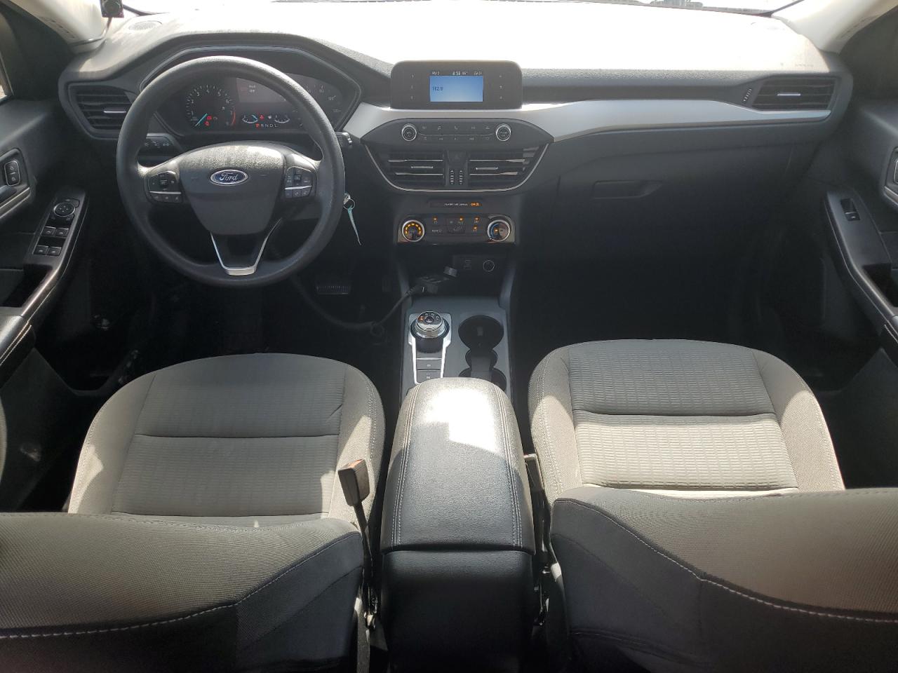2021 Ford Escape S VIN: 1FMCU9F65MUB00364 Lot: 61822285
