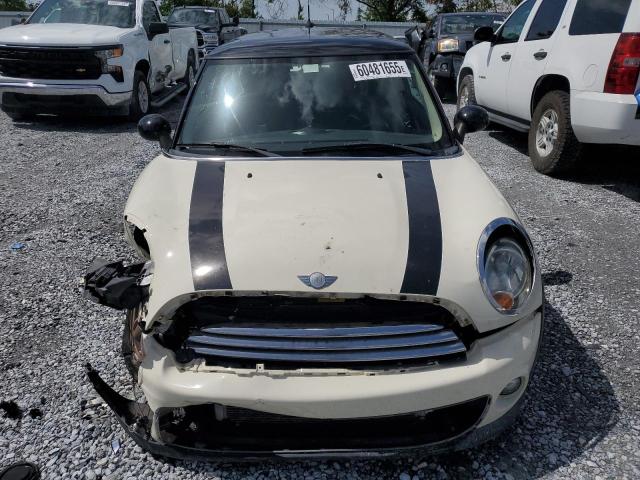  MINI COOPER 2013 Кремовый