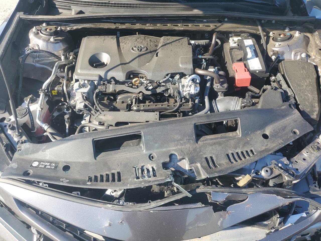 2022 Toyota Camry Se VIN: 4T1T11AK1NU672547 Lot: 61747695