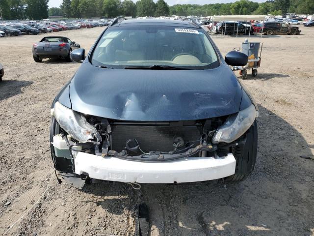 Паркетники NISSAN MURANO 2014 Синий