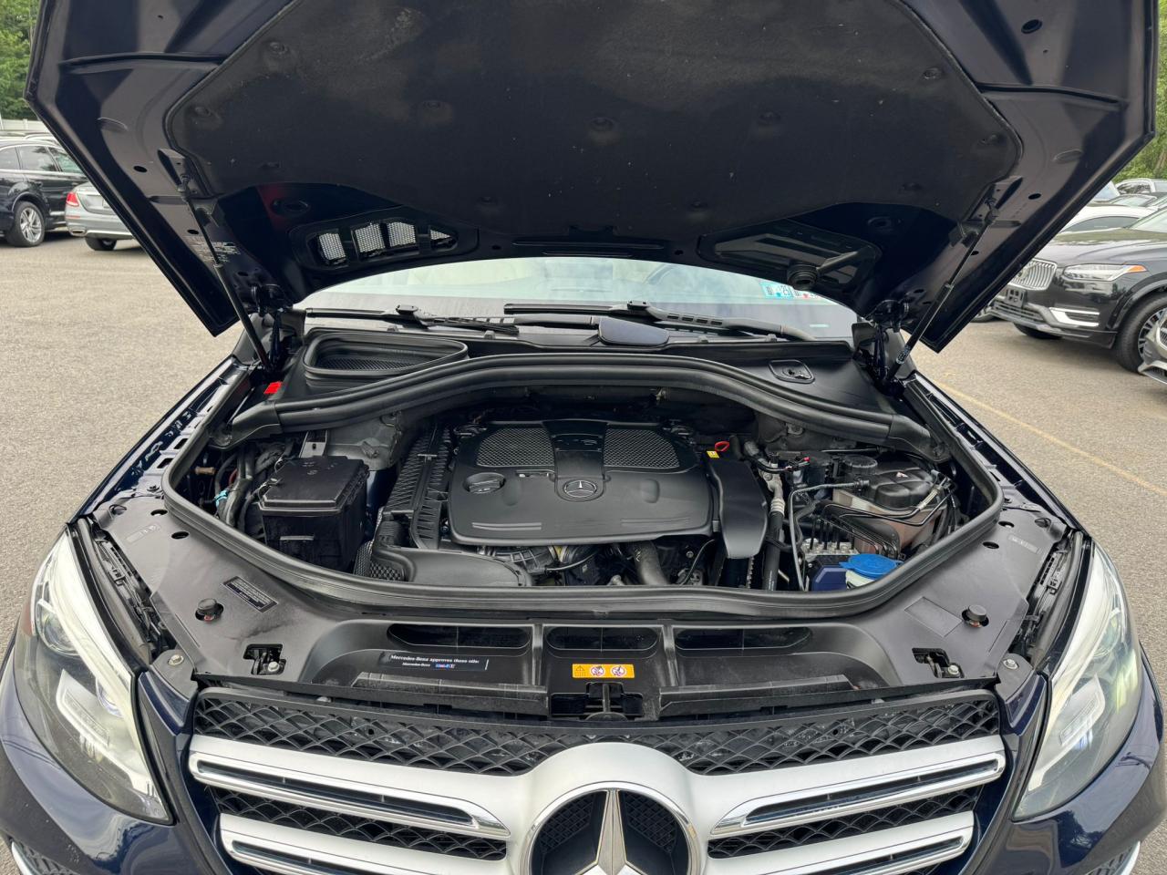 2018 Mercedes-Benz Gle 350 4Matic VIN: 4JGDA5HB4JB023333 Lot: 63200825