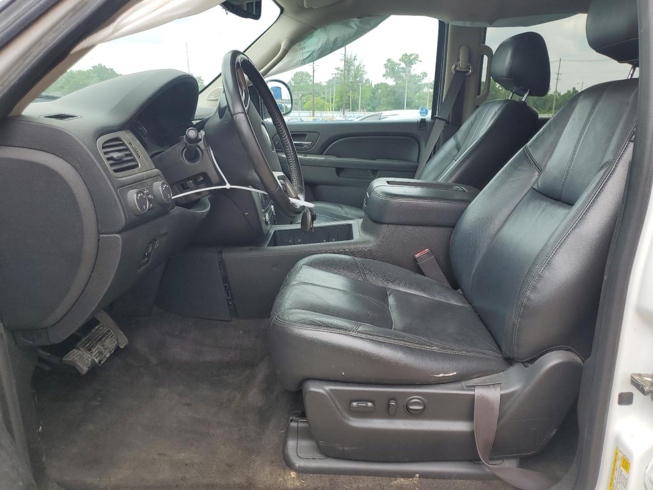 2014 Chevrolet Suburban K1500 Lt VIN: 1GNSKJE79ER221394 Lot: 59787965