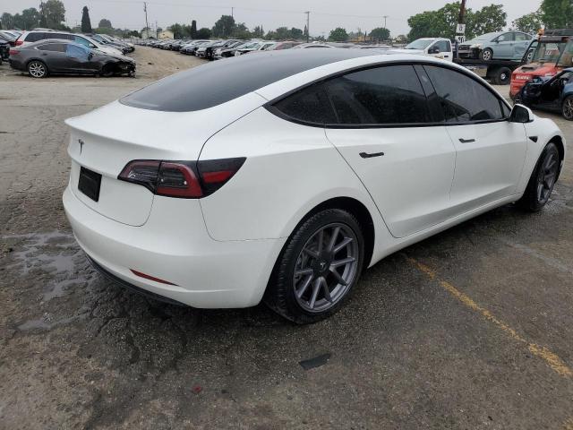  TESLA MODEL 3 2023 White