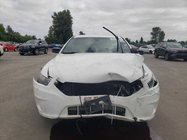 FORD TAURUS 2015 Biały