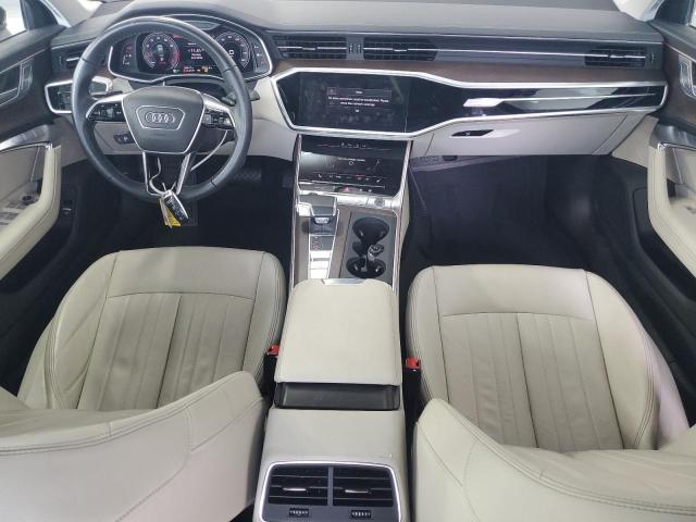  AUDI A6 2024 Czarny