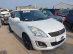 2017 SUZUKI SWIFT SZ-L for sale at Copart SANDY