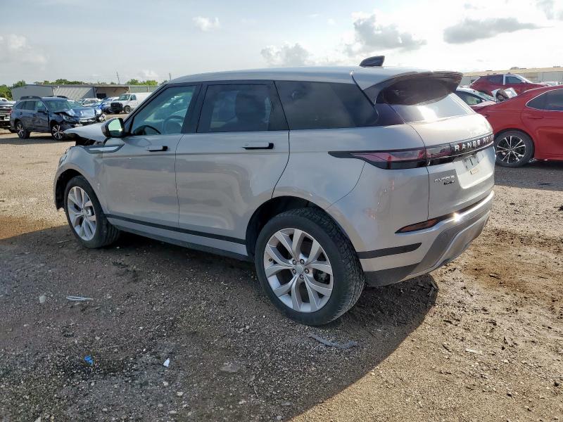  LAND ROVER RANGEROVER 2020 Сріблястий
