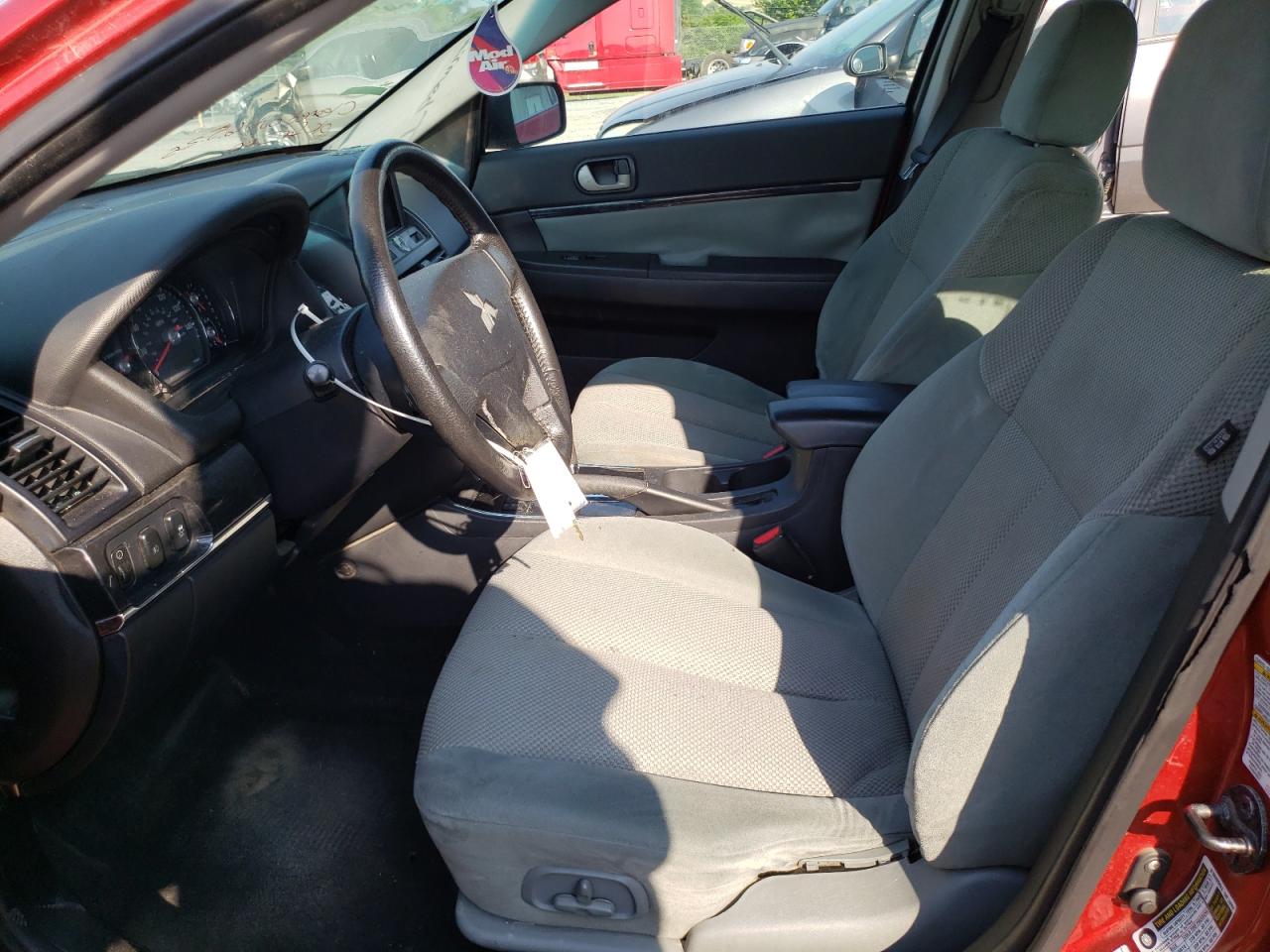 2011 Mitsubishi Galant Es VIN: 4A32B3FFXBE019223 Lot: 60395835