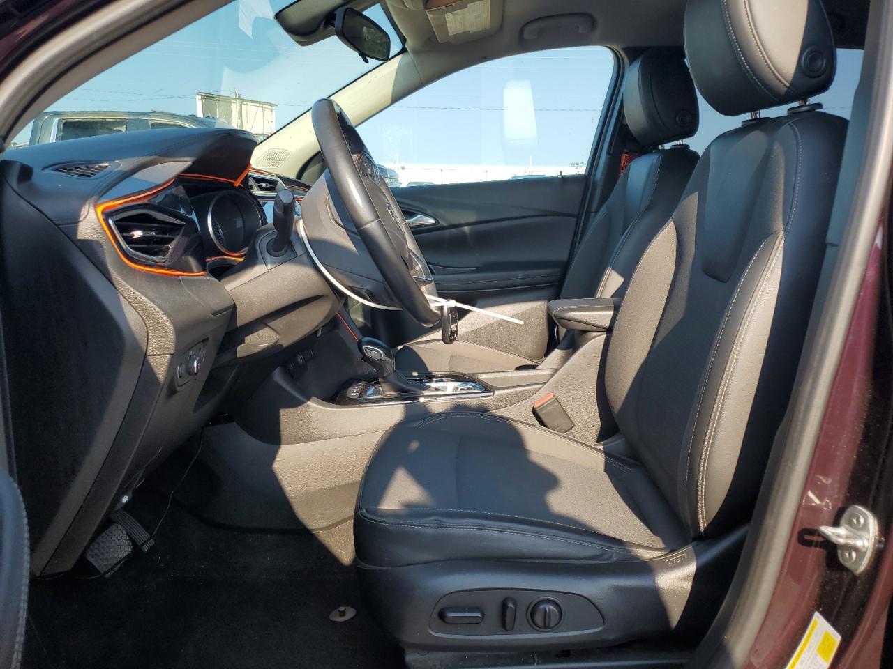 2021 Buick Encore Gx Select VIN: KL4MMESL4MB152121 Lot: 62629045