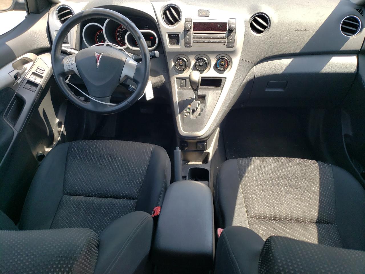 2009 Pontiac Vibe VIN: 5Y2SP67039Z431857 Lot: 62357425
