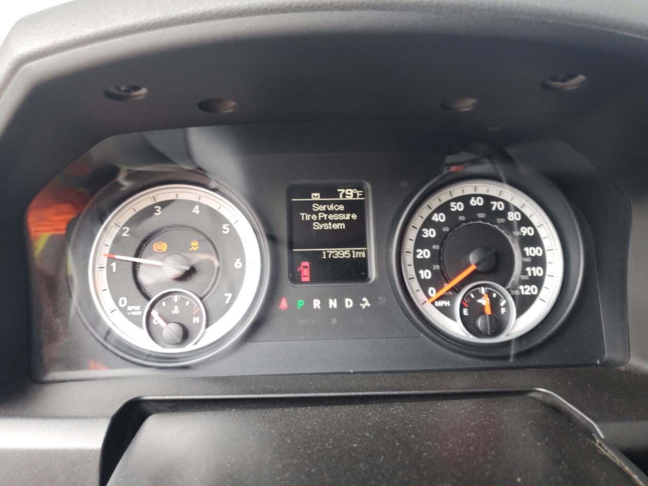 2013 Ram 1500 St VIN: 3C6JR6AT3DG524919 Lot: 61612385