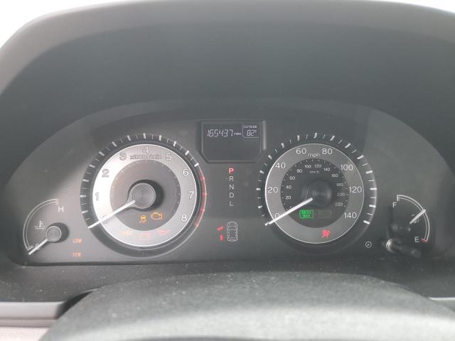 2016 HONDA ODYSSEY EXL  