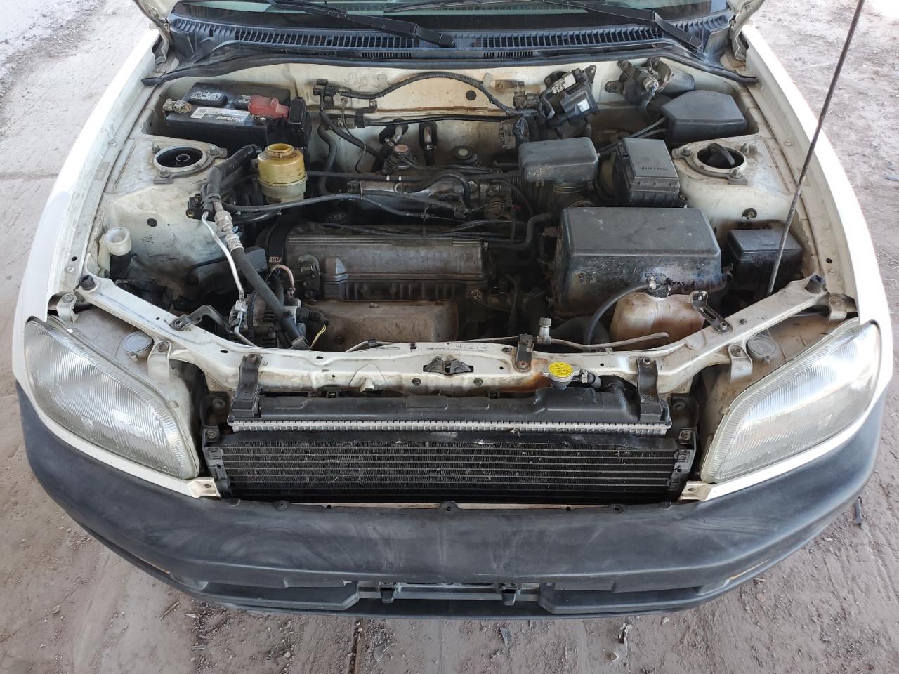 1997 Toyota Rav4 VIN: JT3GP10V7V7020762 Lot: 61809495