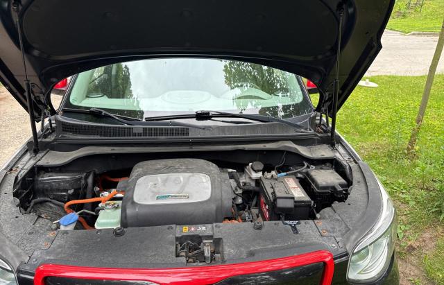 2015 KIA SOUL EV   
