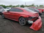 2020 Mercedes-Benz C 300 4Matic продається в New Britain, CT - Side