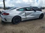 2020 Mercedes-Benz C 43 Amg en Venta en West Palm Beach, FL - Side