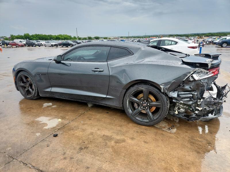  CHEVROLET CAMARO 2018 Сірий