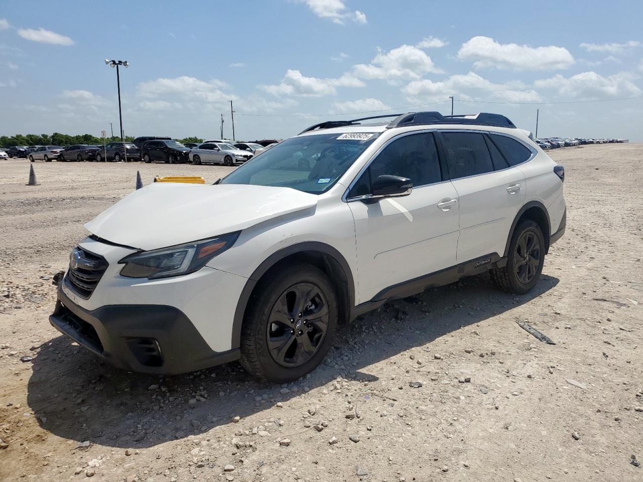 2020 Subaru Outback Onyx Edition Xt VIN: 4S4BTGKD9L3165648 Lot: 62993925