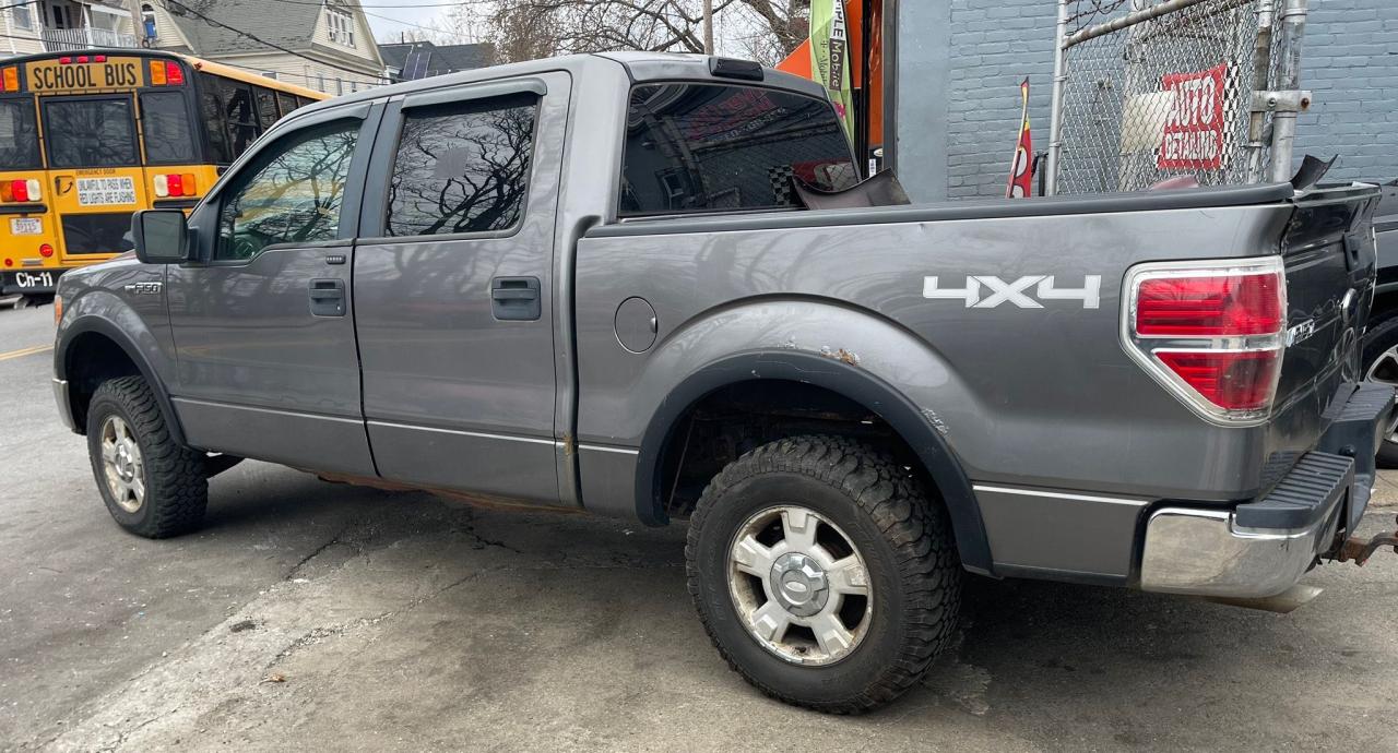 FORD F-150 2010 VIN 1FTEW1E8XAFA29285 photo 3