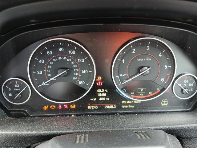 2014 BMW 420D M SPO