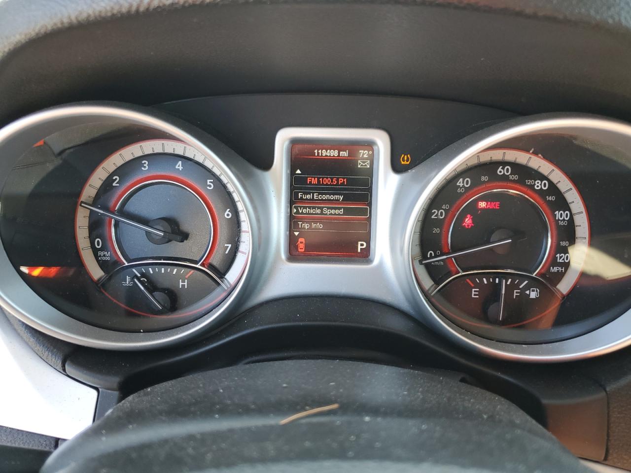 2014 Dodge Journey Se VIN: 3C4PDCAB0ET219698 Lot: 59021005