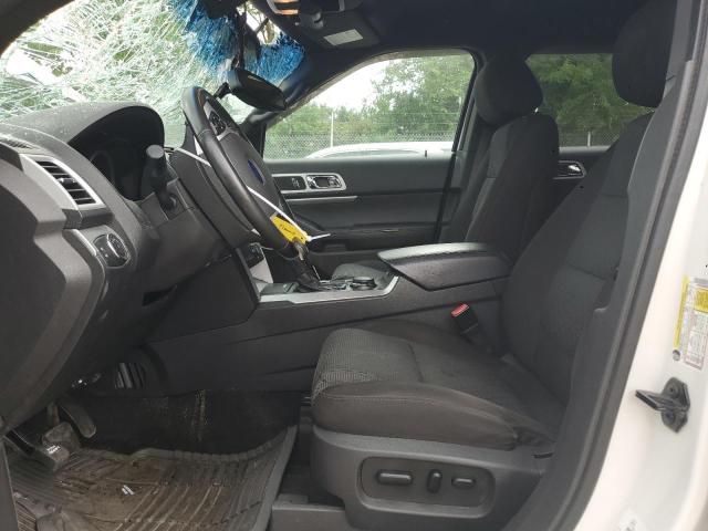  FORD EXPLORER 2012 Biały