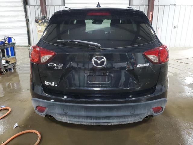  MAZDA CX-5 2015 Gray