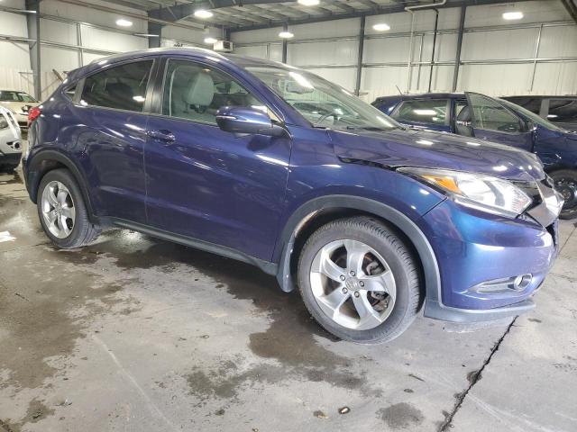  HONDA HR-V 2016 Синий